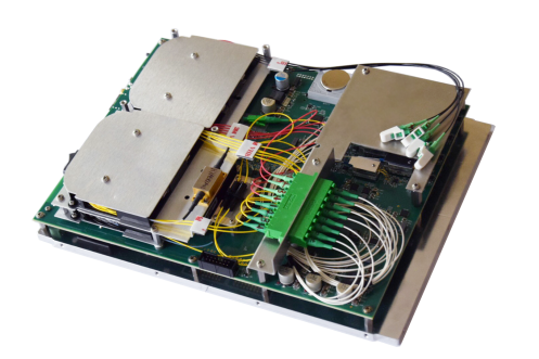 Hyperion Single Board Interrogator Luna Innovations